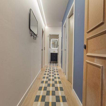 4 Ways En Madrid Apartment ภายนอก รูปภาพ