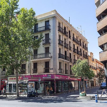 4 Ways En Madrid Apartment ภายนอก รูปภาพ