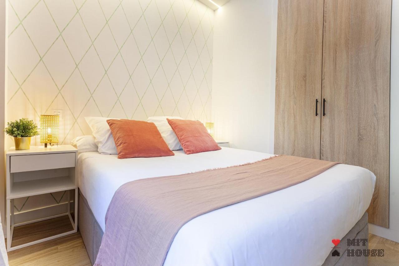 4 Ways En Madrid Apartment ภายนอก รูปภาพ