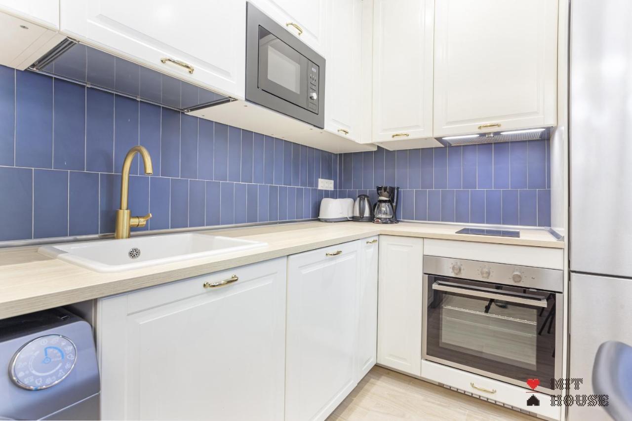 4 Ways En Madrid Apartment ภายนอก รูปภาพ