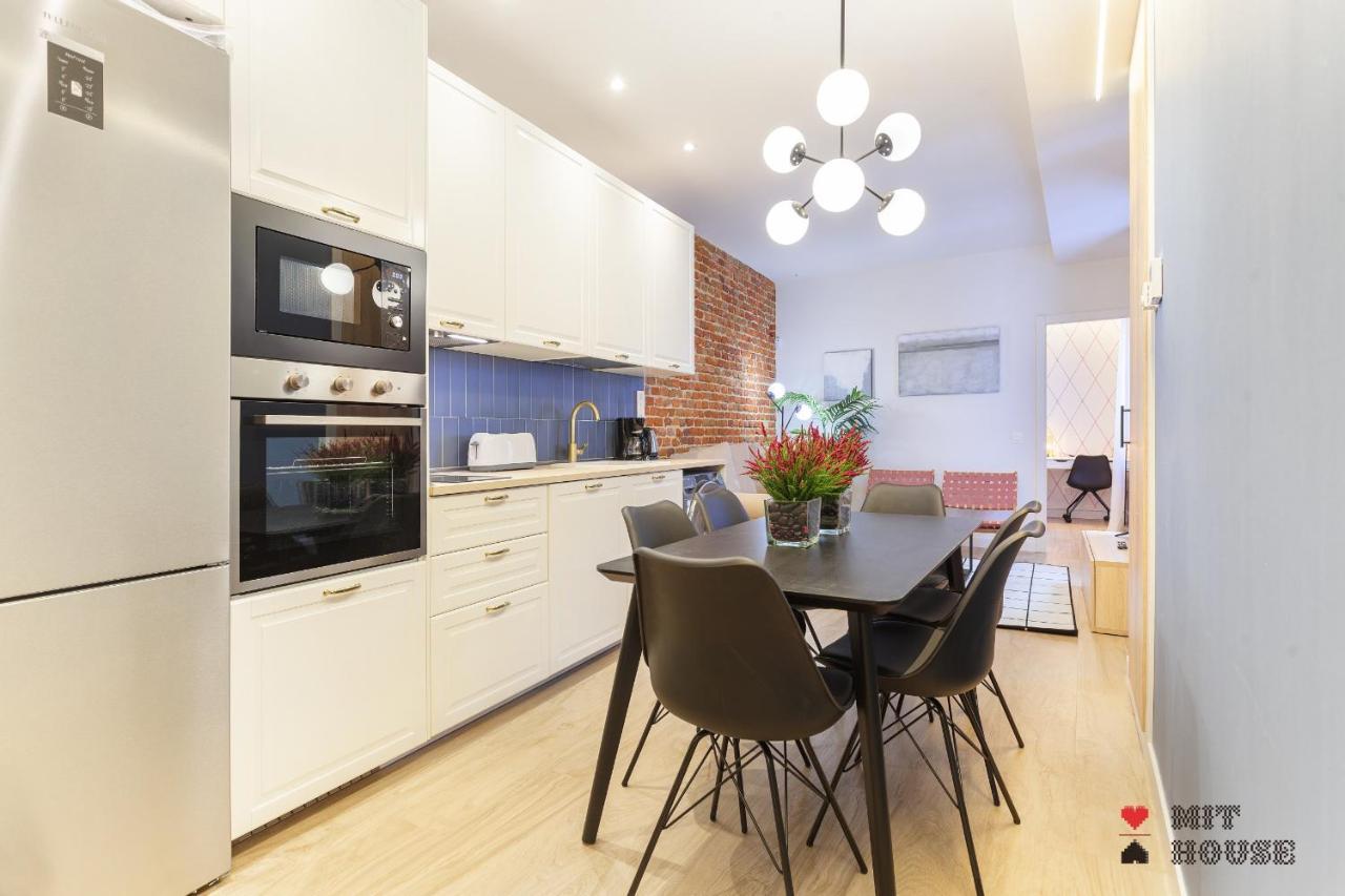 4 Ways En Madrid Apartment ภายนอก รูปภาพ