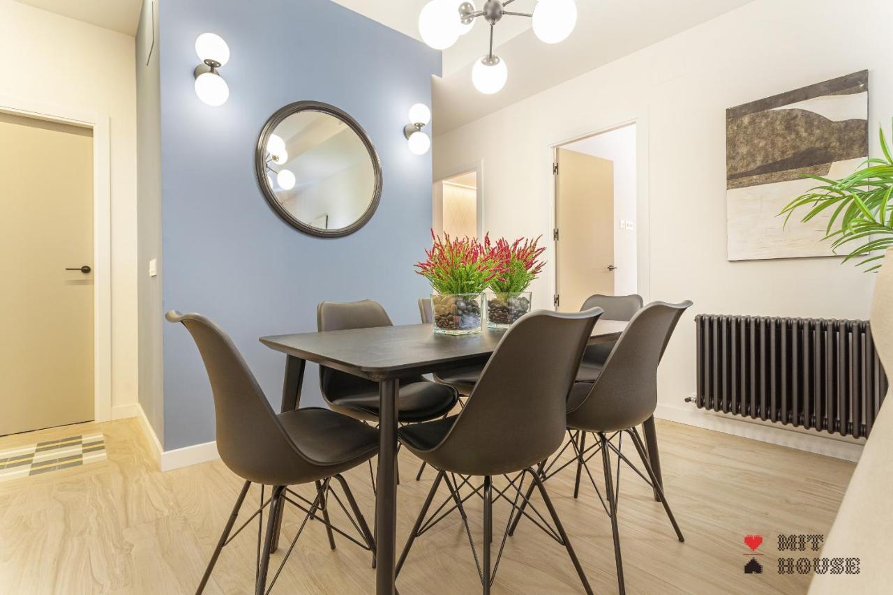 4 Ways En Madrid Apartment ภายนอก รูปภาพ