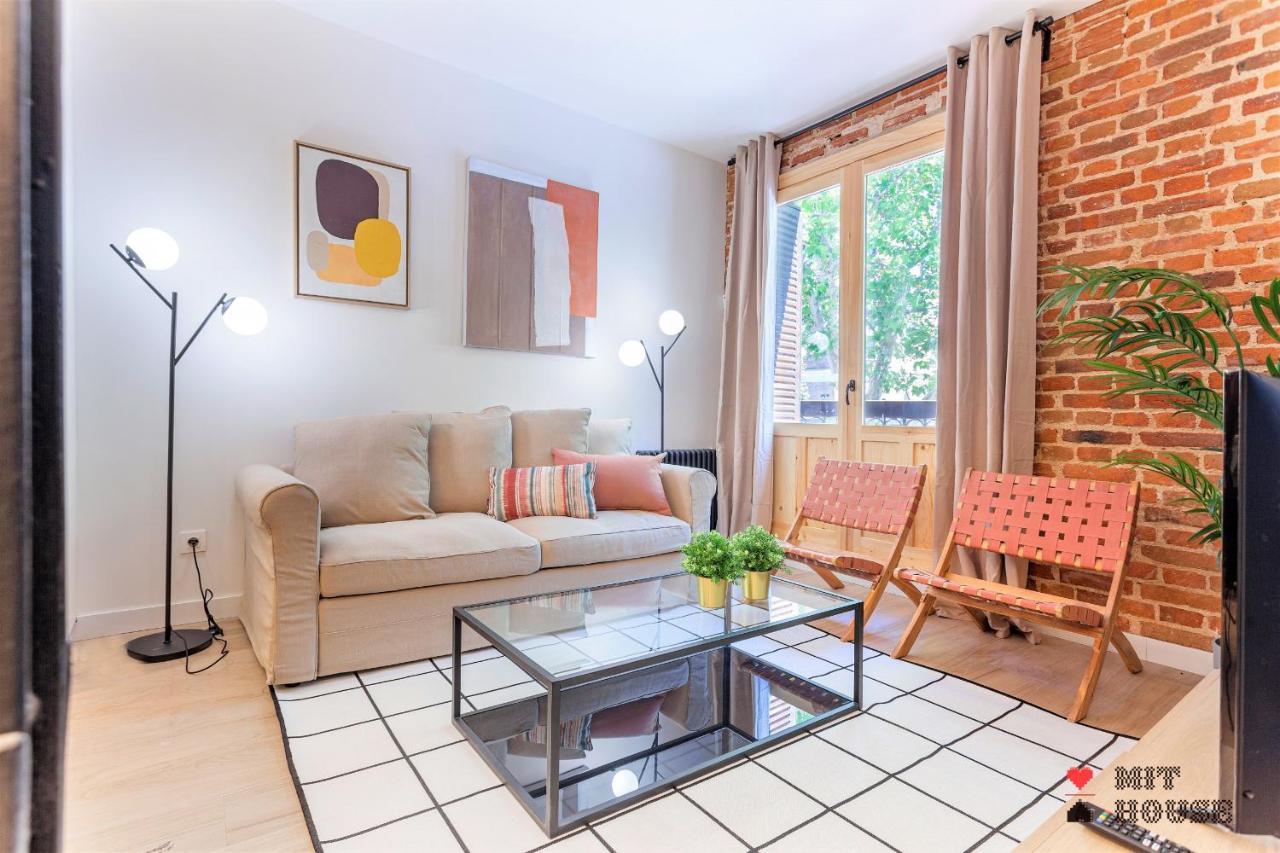 4 Ways En Madrid Apartment ภายนอก รูปภาพ