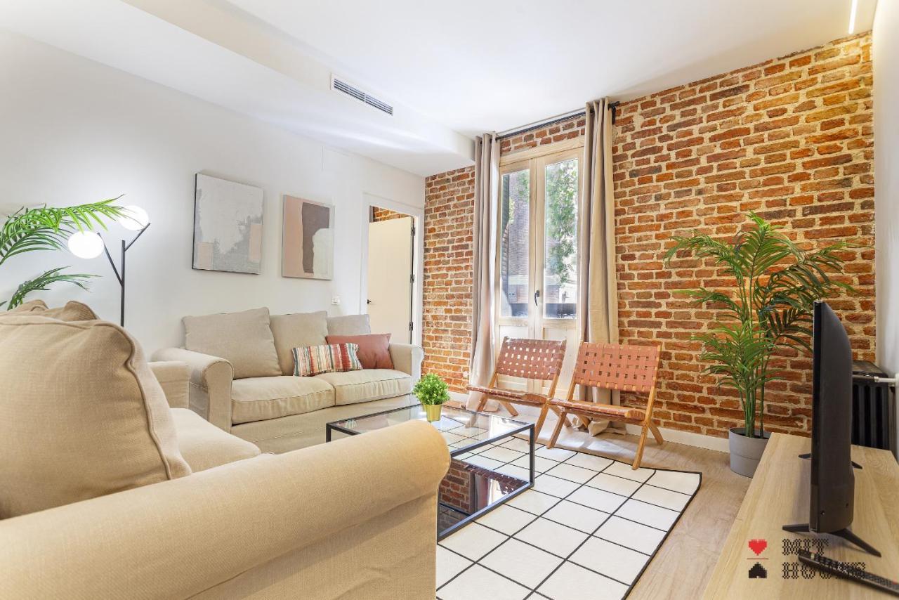 4 Ways En Madrid Apartment ภายนอก รูปภาพ