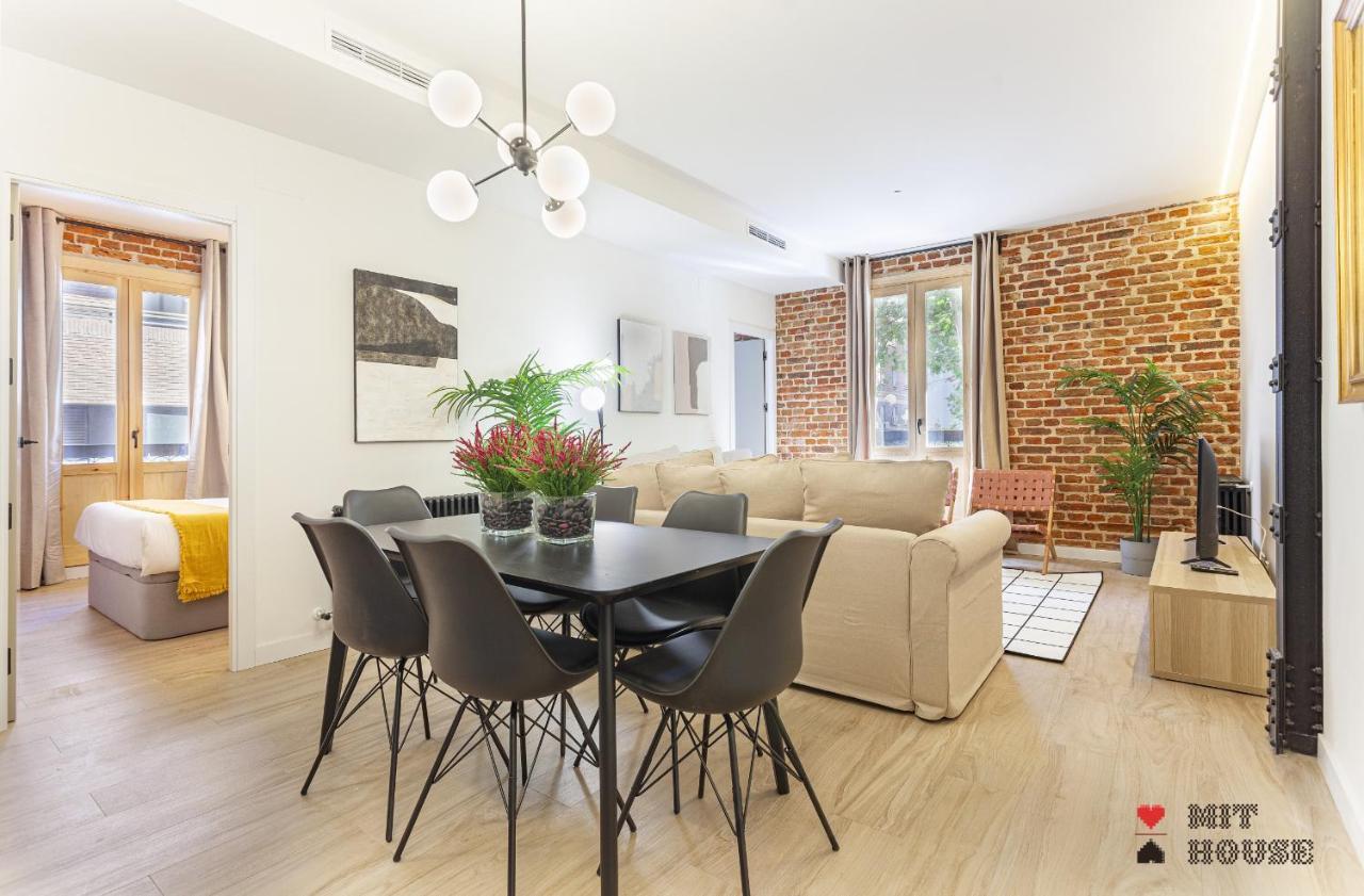 4 Ways En Madrid Apartment ภายนอก รูปภาพ