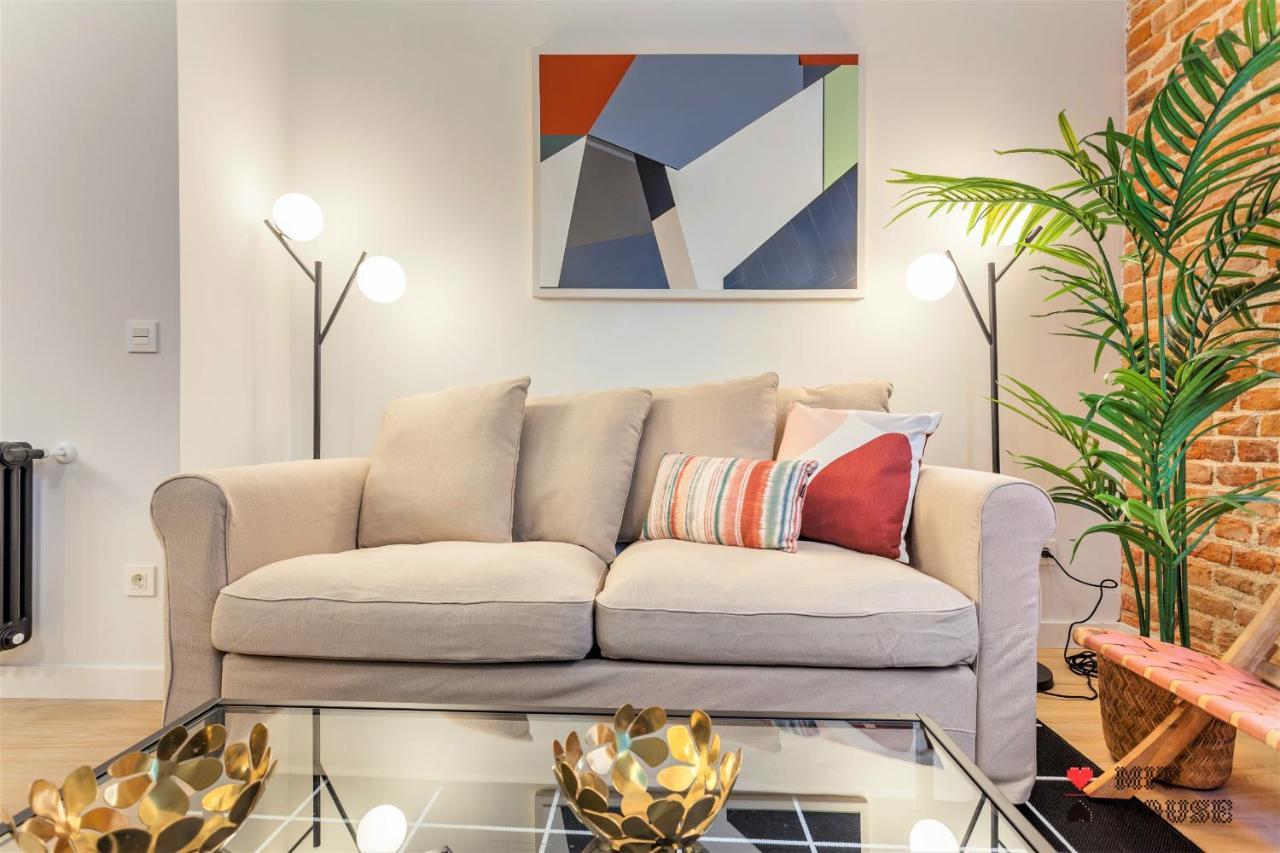 4 Ways En Madrid Apartment ภายนอก รูปภาพ