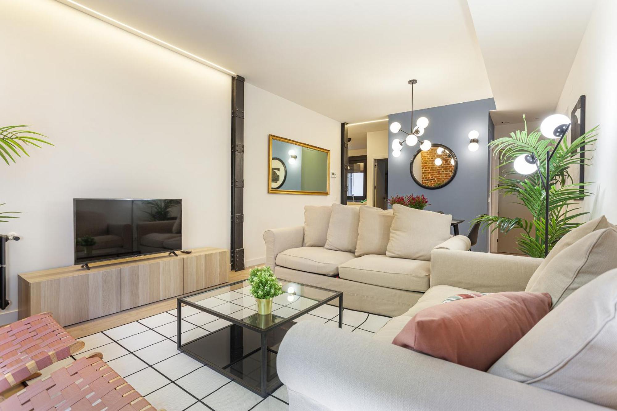 4 Ways En Madrid Apartment ภายนอก รูปภาพ
