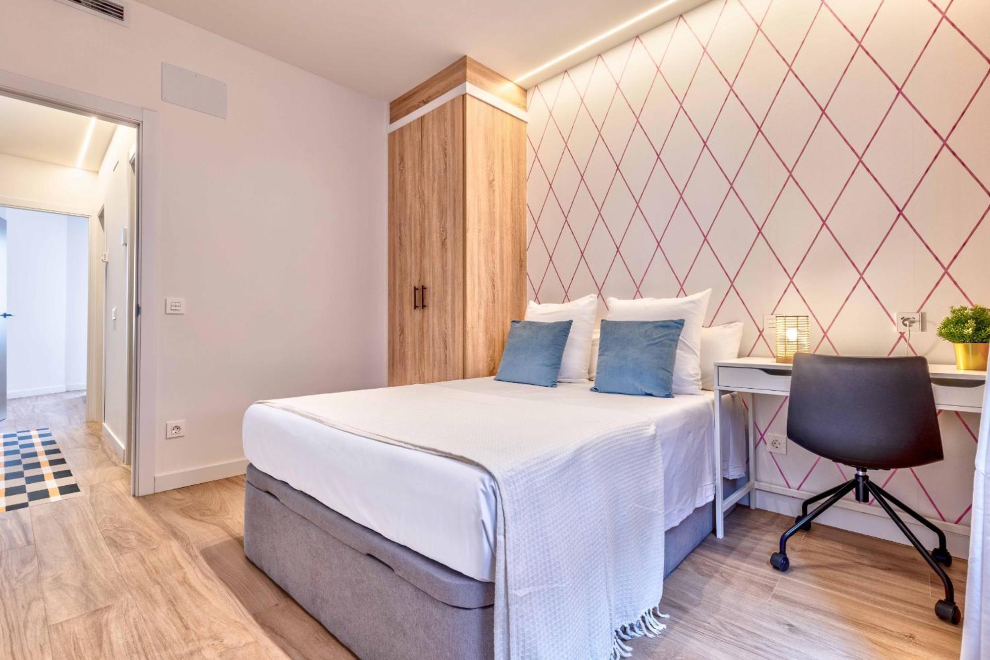 4 Ways En Madrid Apartment ภายนอก รูปภาพ
