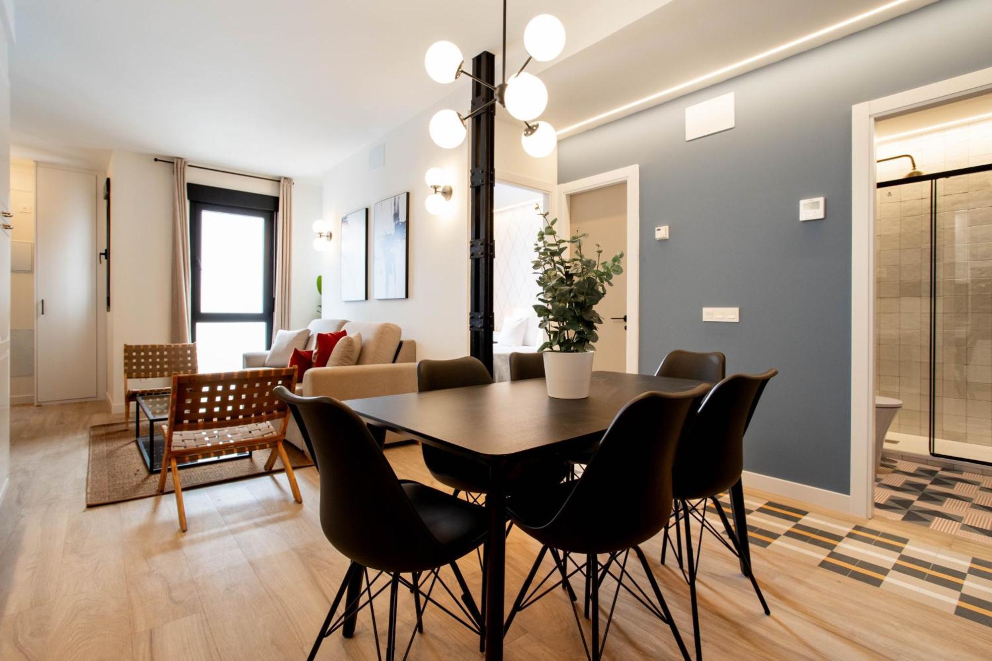 4 Ways En Madrid Apartment ภายนอก รูปภาพ
